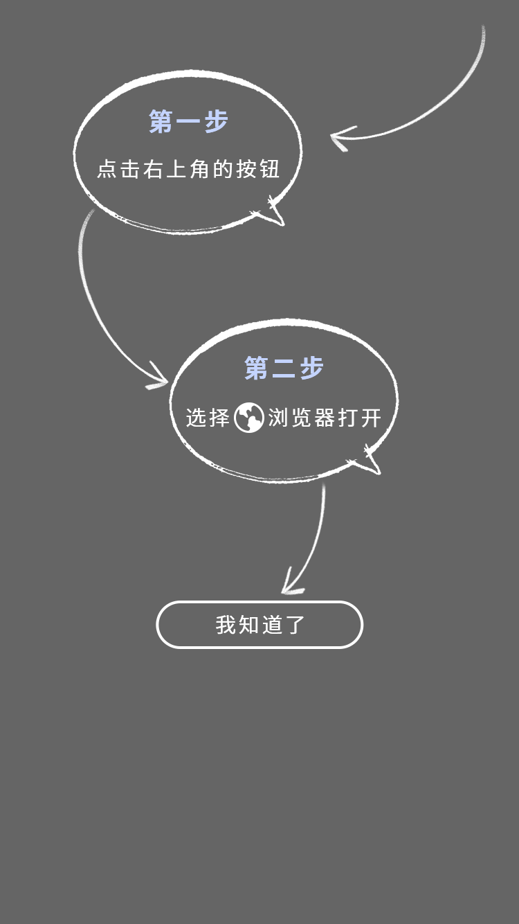 请点击微信右上角菜单并选择在浏览器中打开